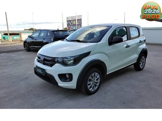 FIAT MOBI 1.0 EVO FLEX LIKE. MANUAL FIAT MOBI 1.0 EVO FLEX LIKE. MANUAL